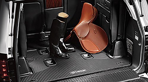 Genuine Lexus LX570 All-Weather Cargo Mat - 2008-2015 LX570