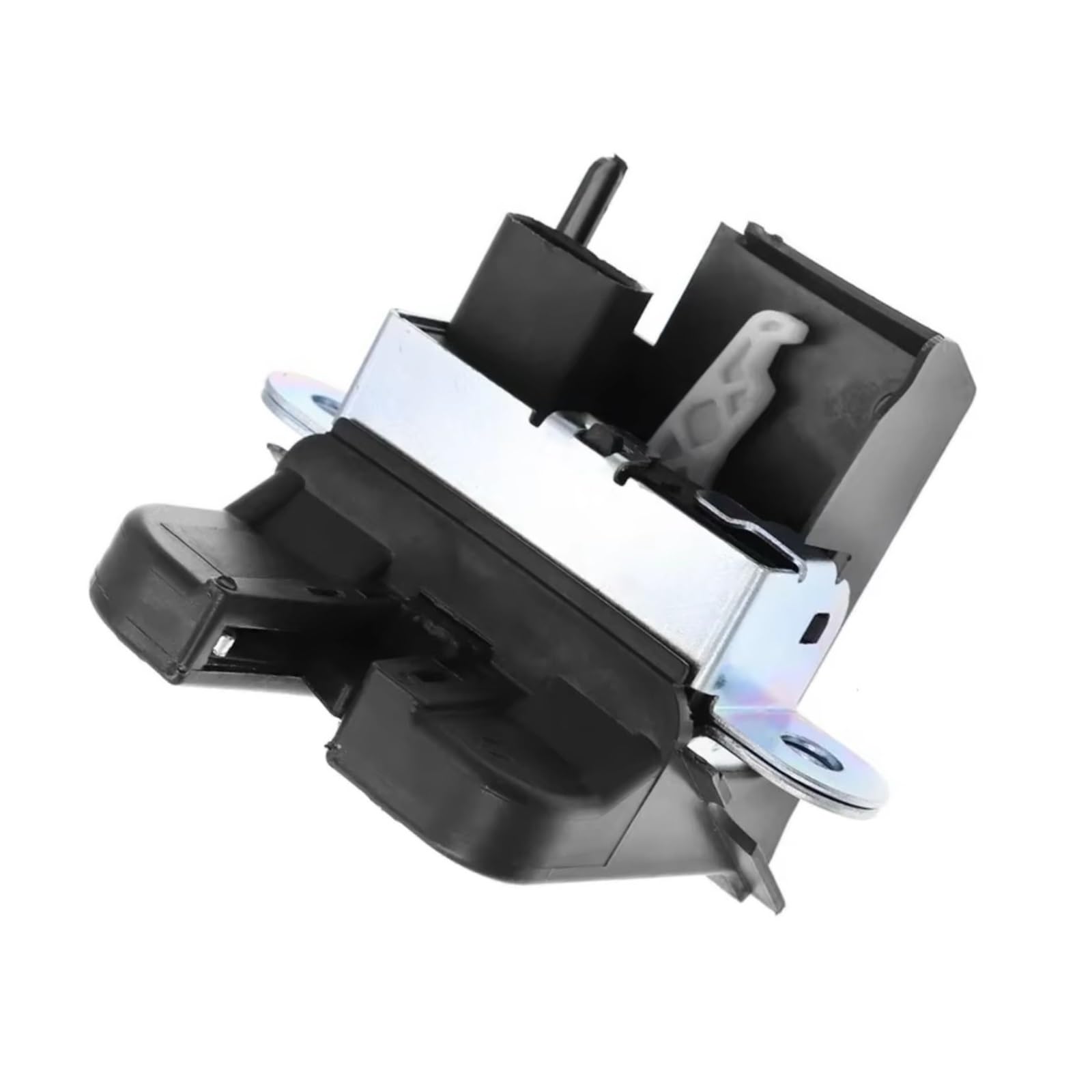 Edauzvfr One Color Car Trunk Latch Compatible With Vw For Touran 2003-2015 1 Pcs Car Tailgate Lock Replacement Parts Replacement Accessories 5K0827505a