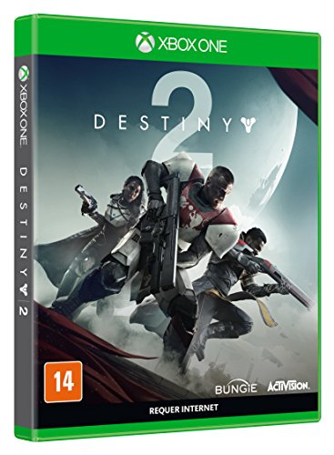 Destiny 2 - Day One Edition - Xbox One