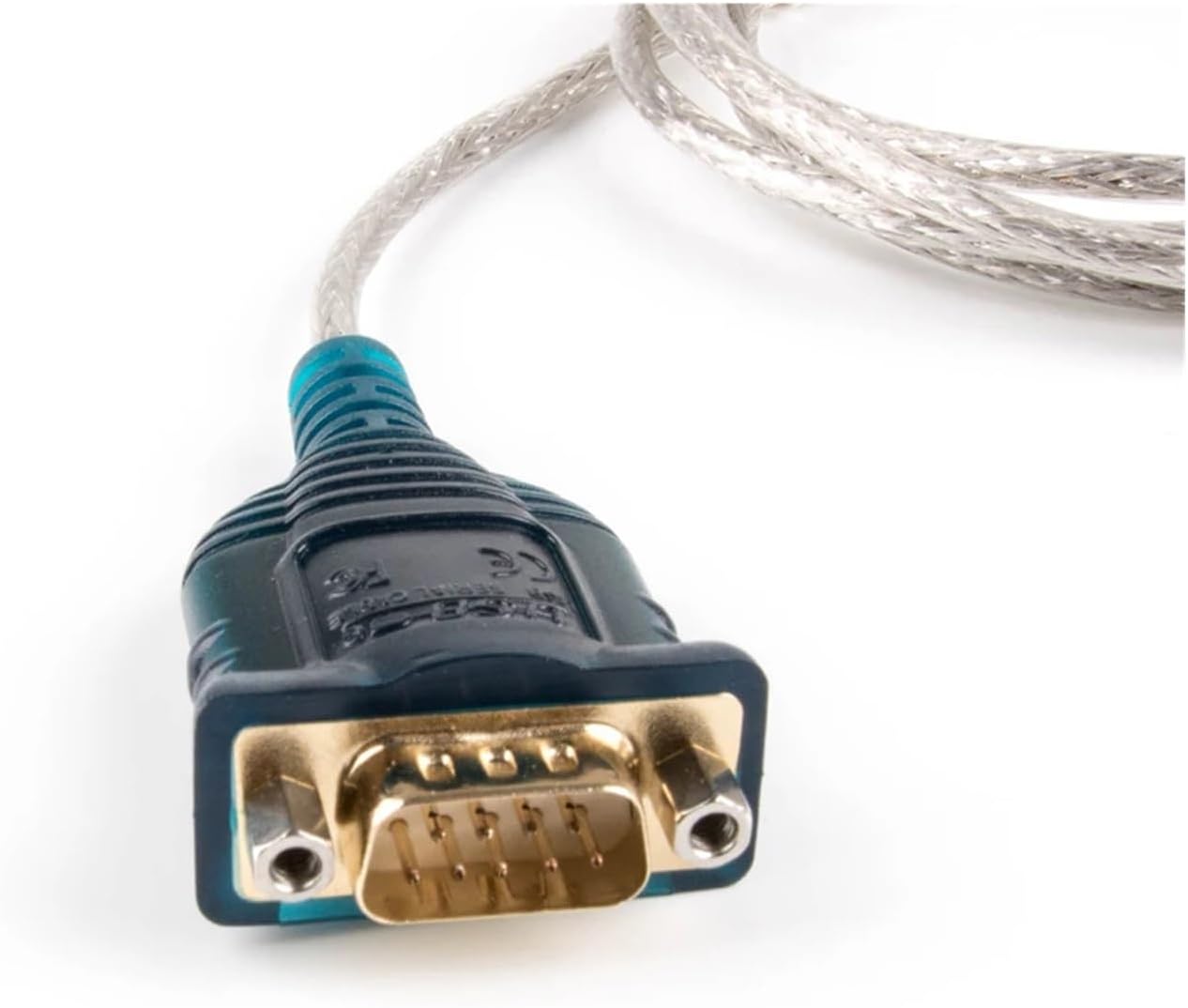 USB to Serial Converter USB to DB9 RS232 Serial Adapter 9 Pin Male to COM Port FTDI Chip Computer PC Converter Cable