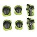 Child Protective Gear Set Physport Cycling Knee Pads and Elbow Pads with Wrist Guards for Cycling Skateboard Scooter Bmx Bike and Other Outdoor Sports Activities