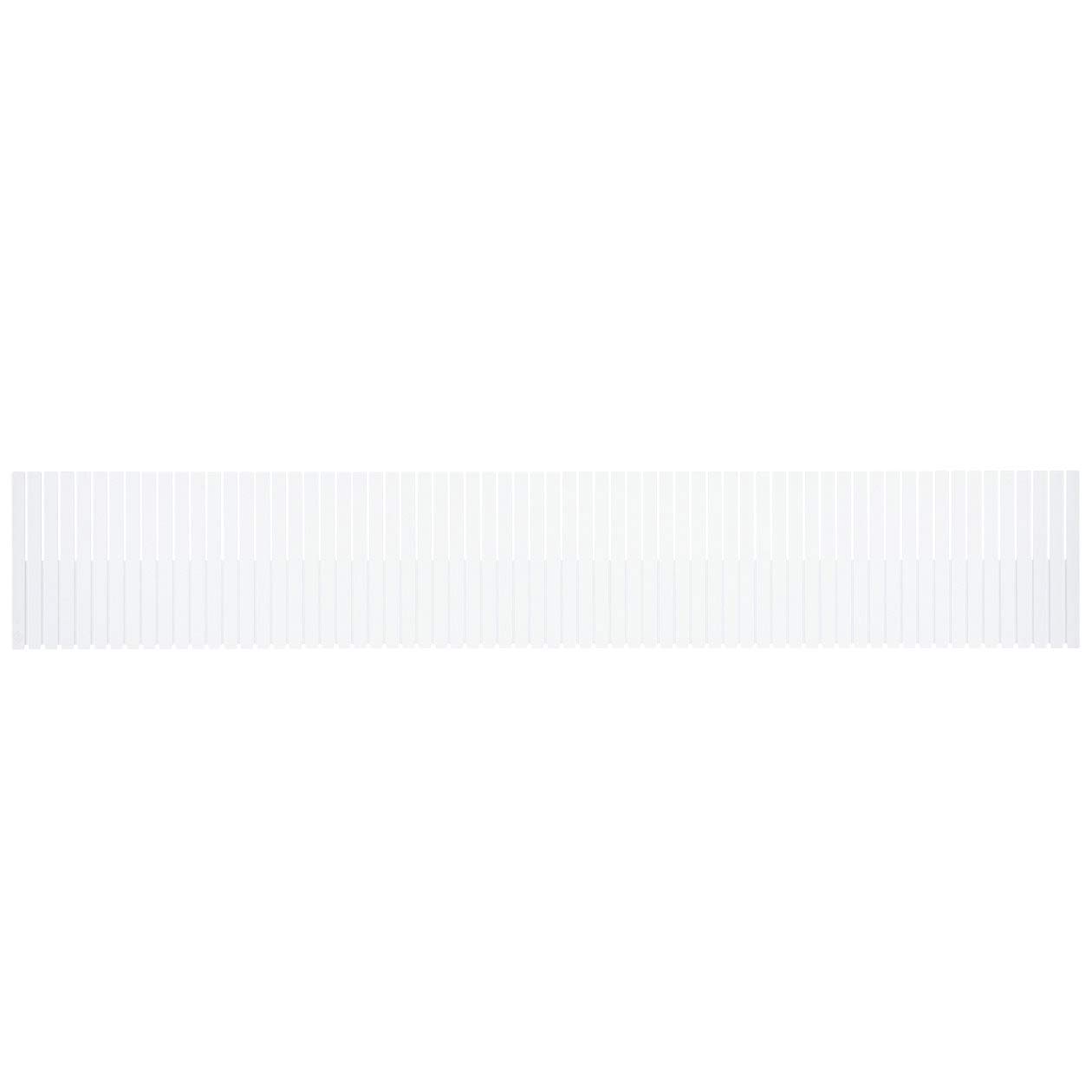 MUJI 38369622 Polystyrene Dividers, Large, Pack of 4