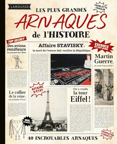 Les plus grandes arnaques de l'Histoire