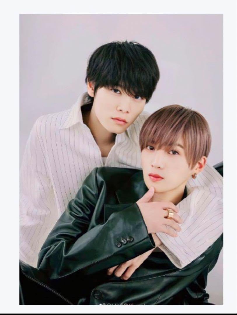 Amazon.co.jp: 美しい彼 写真 荻原利久 八木勇征 : おもちゃ