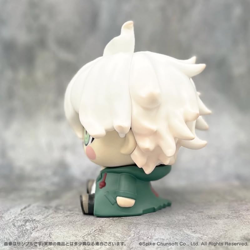 Amazon | 【グッズ】 ダンガンロンパシリーズ×ぶくぶ ぶくビ 狛枝凪斗