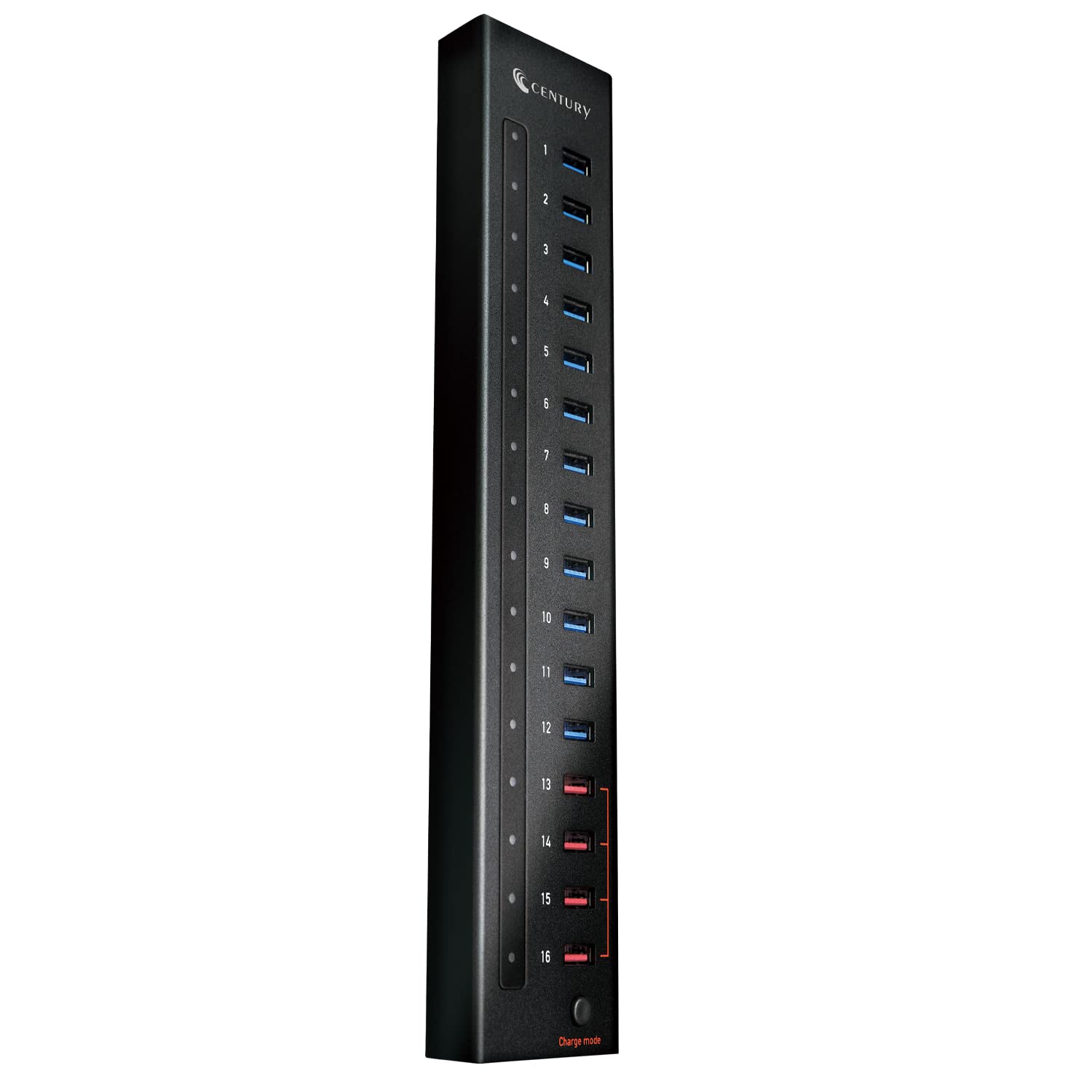 ☆送料無料 センチュリー USB3.2 Gen1 16ポー P ブラック 484 Amazon.co.jp: センチュリー USB3.2 Gen1 16ポートハブ「 Hub