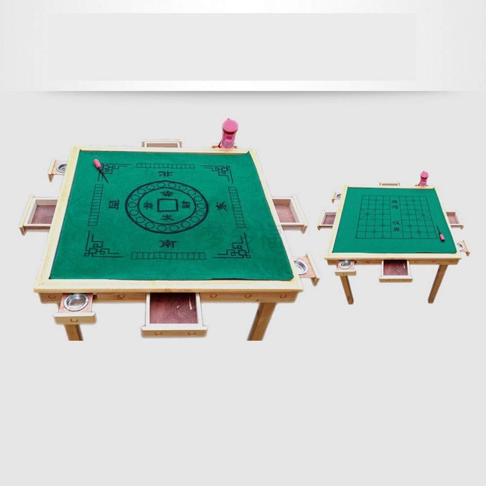 Amazon | 麻雀卓 折りたたみ麻雀表シンプルなホーム手washChess