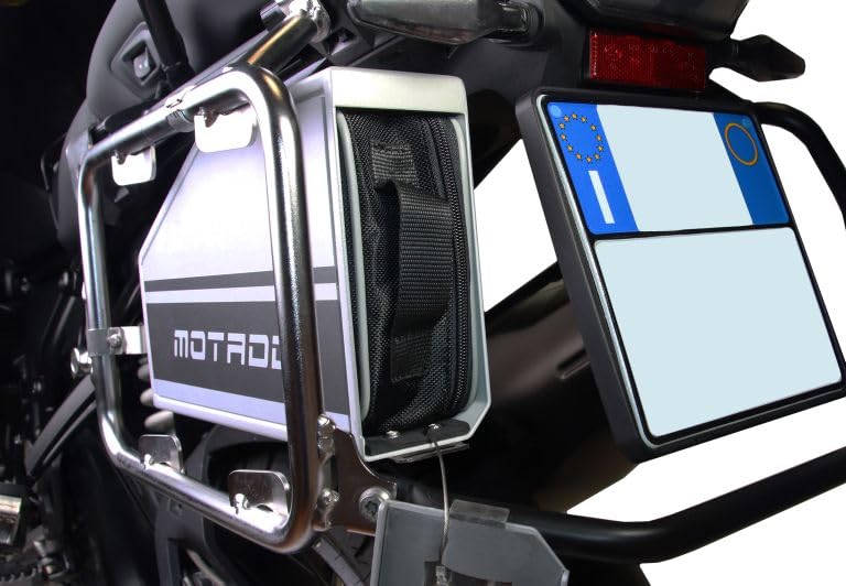 MOTADD Borsa interna per valigetta porta attrezzi compatibile con R 1200/1250 GS LC/ADV LC