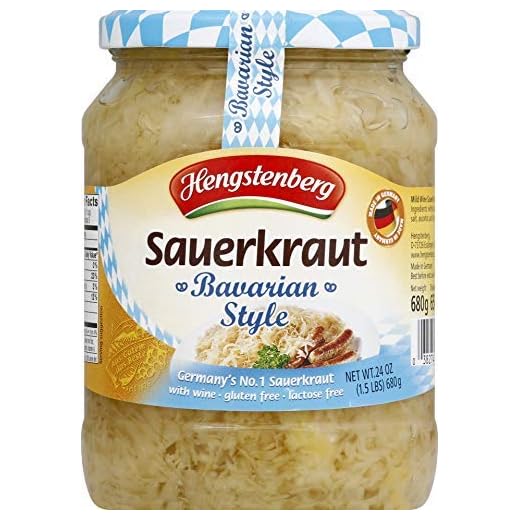 Vino bávaro Chucrut 2.25 Pound - SET OF 3