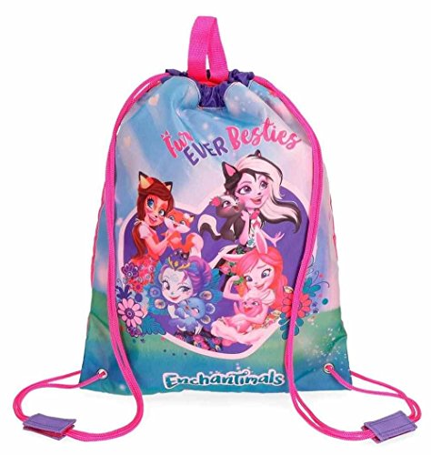 Enchantimals Fur Ever Besties Mochila saco