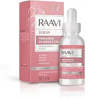 Raavi - Sérum Firmador de Seios e Colo 50ml