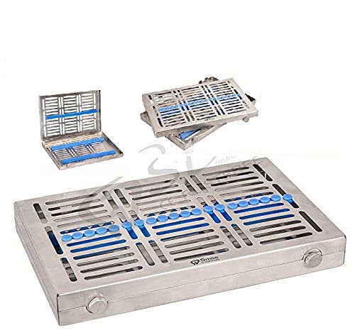 Sterilizzazione Vassoio di bloccaggio per 20