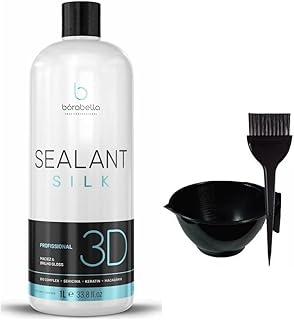 Selagem 3D Sem Formol 1l Borabella