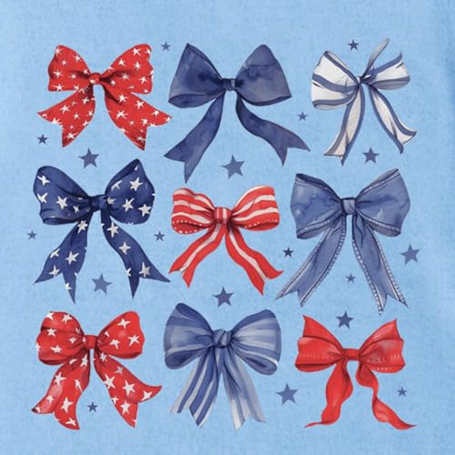 Image of 4th of July Shirts Toddler Boys Girls American Flag USA T-Shirt Kids Patriotic Tee Tops
