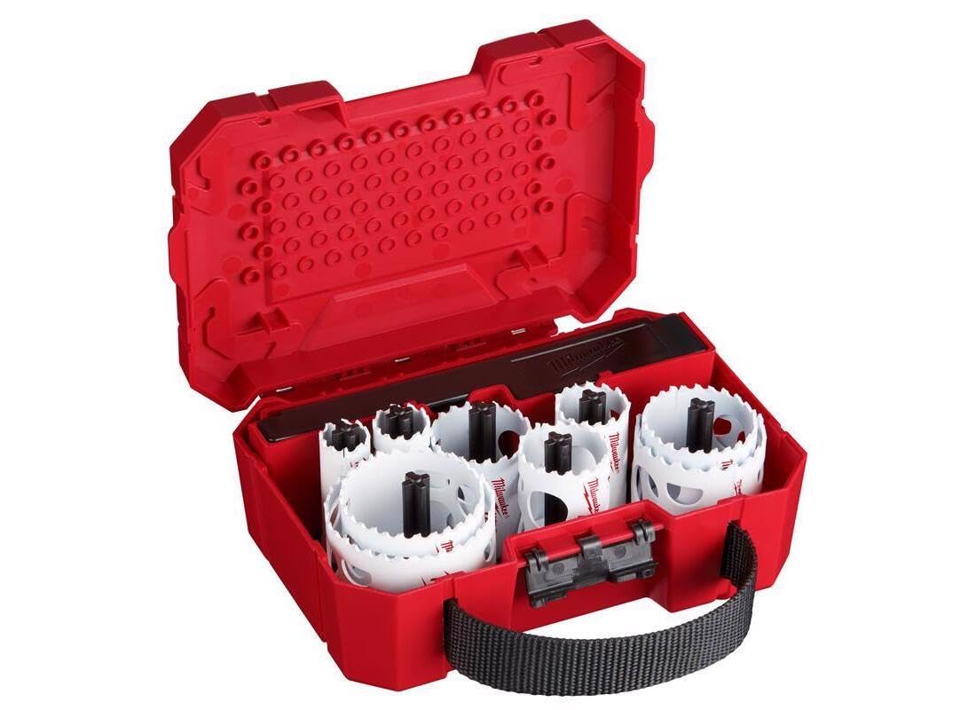 49-22-4025 13-Piece General Purpose Hole Dozer Hole Saw Kit