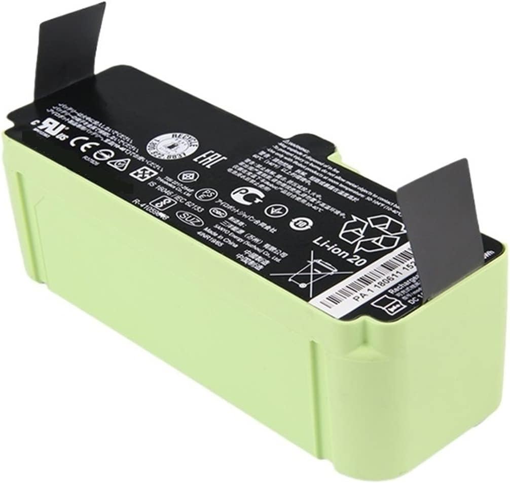 Compatible with IRobot Roomba 595 650 980 655 690 780 805 860 880 890 960 760 770 780 Series Replacement Battery (Color : 4500mAh)
