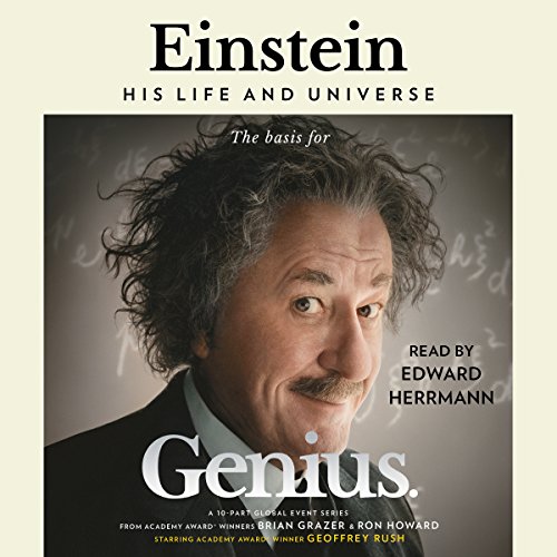 Einstein Audiobook by Walter Isaacson episode artwork