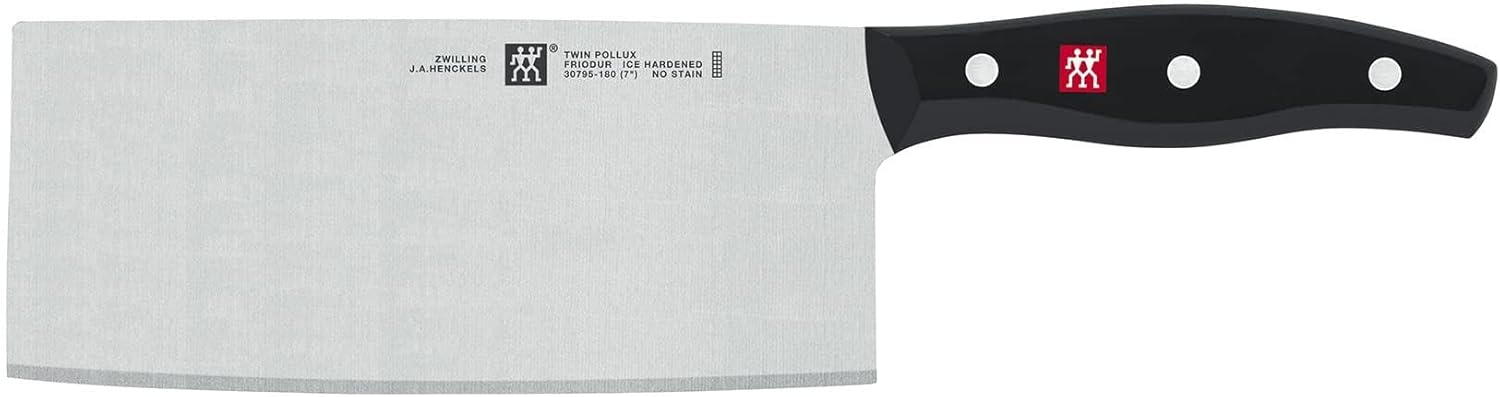 ZWILLING TWIN Signature 7-inch Chinese Chef's Knife/Vegetable Cleaver