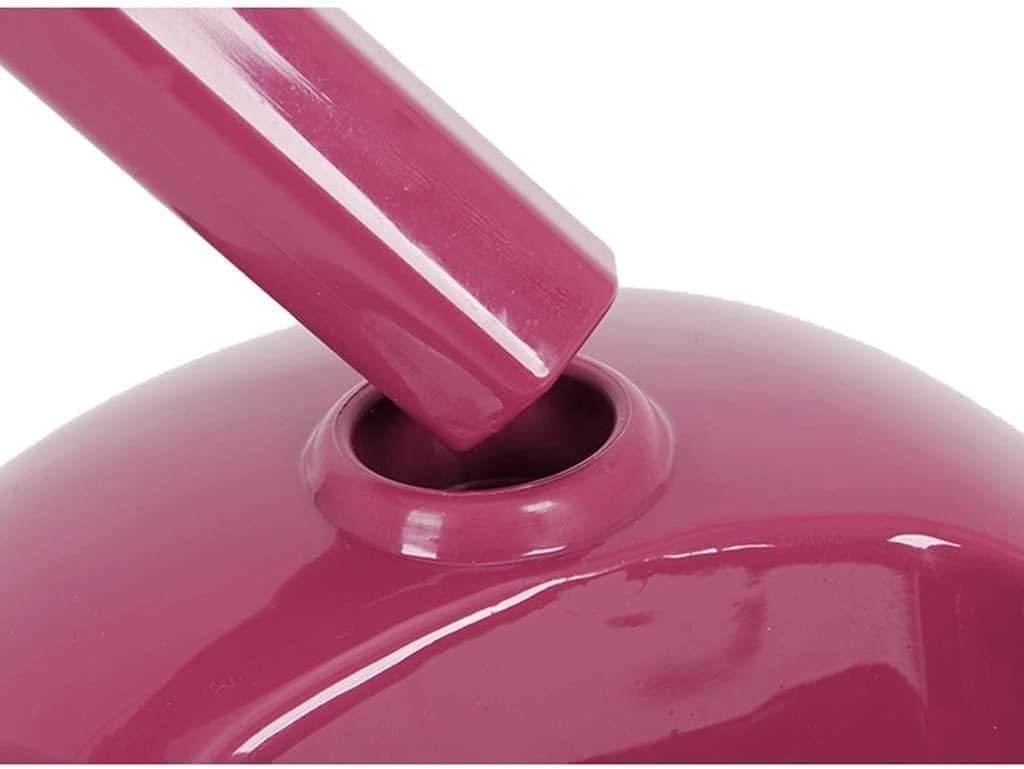 Dispensador de Agua para Mascotas, comedero y Bebedero automático con dispensador automático de Comida y Agua, comedero para Perros y Gatos, Perros o Gatos (Blanco) (Rosa)