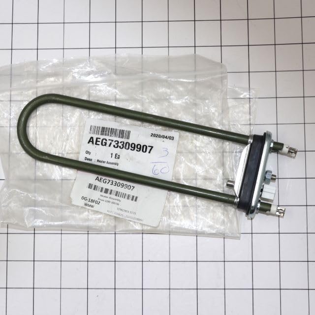 AEG73309907 Washing Machine Heating Element