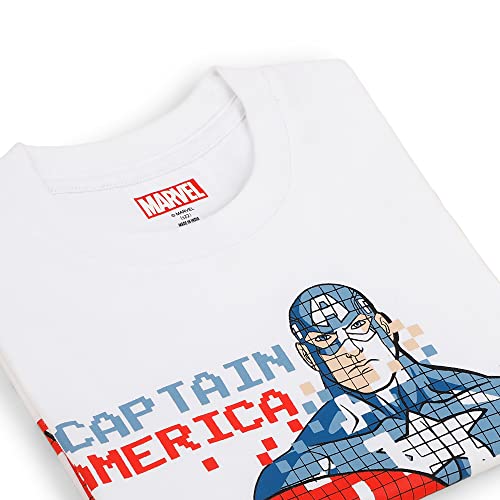Image of Kidsville Boy's Printed Regular Fit T-Shirt