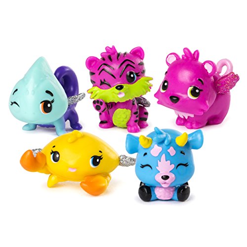 Hatchimals CollEGGtibles Season 2 - 4-Pack + Bonus (Styles & Colors May Vary) - Thumbnail 5