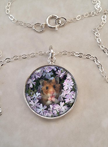 hamster necklace