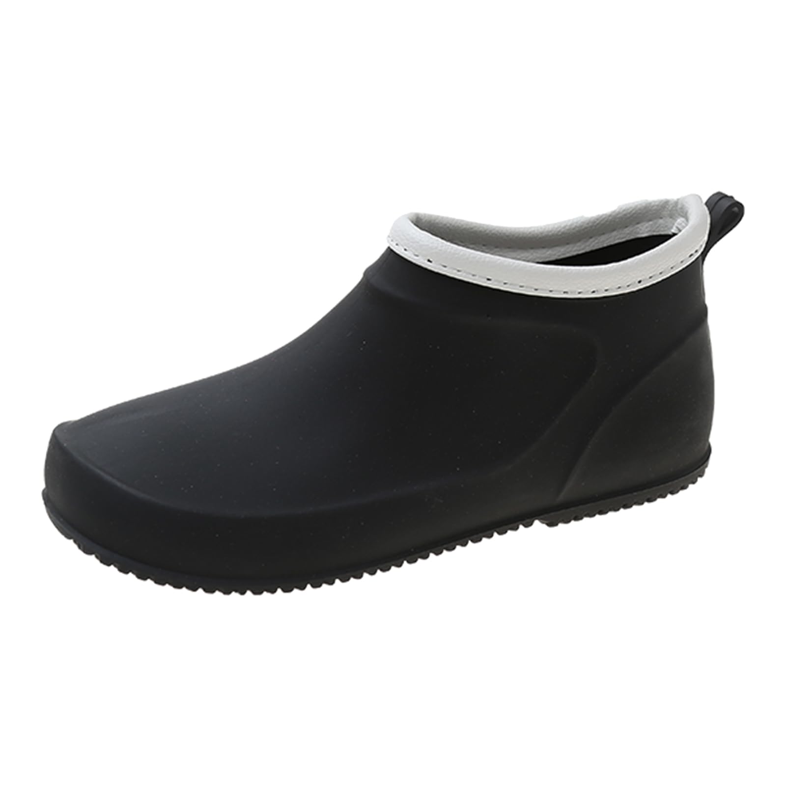 Stivali da Pioggia Donna Impermeabili Stivali Scarpe da Pioggia Scarpe da Giardinaggio Antiscivolo Scarpe