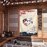 暖簾(のれん) Amazon｜CFGZC (Z8RO)暖簾 のれん カラー 幅72 幅85 丈90/120