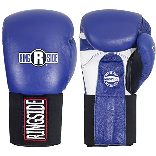 Gants de compétition Rings Master pour les combats de boxe intenses - 2