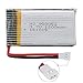 YUNIQUE ESPANA 1 Pieza 3.7V 1200mAh batería de repuestos syma RC X5SW X5SC quadcopter abejón