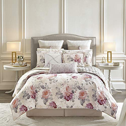 Buy Croscill Bela Comforter Set, King, Multi Online at desertcartINDIA