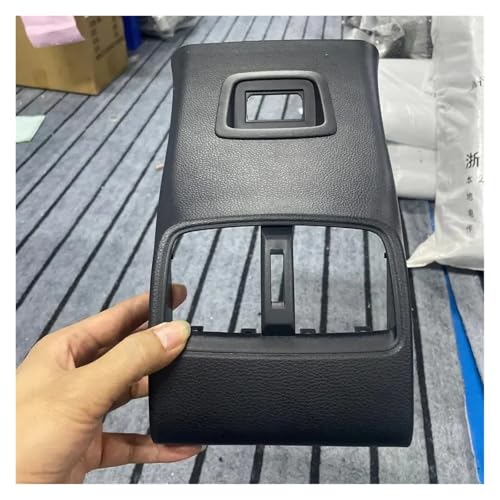 Rejillas de aire acondicionado universales con flujo trasero regulable para Toyota Corolla