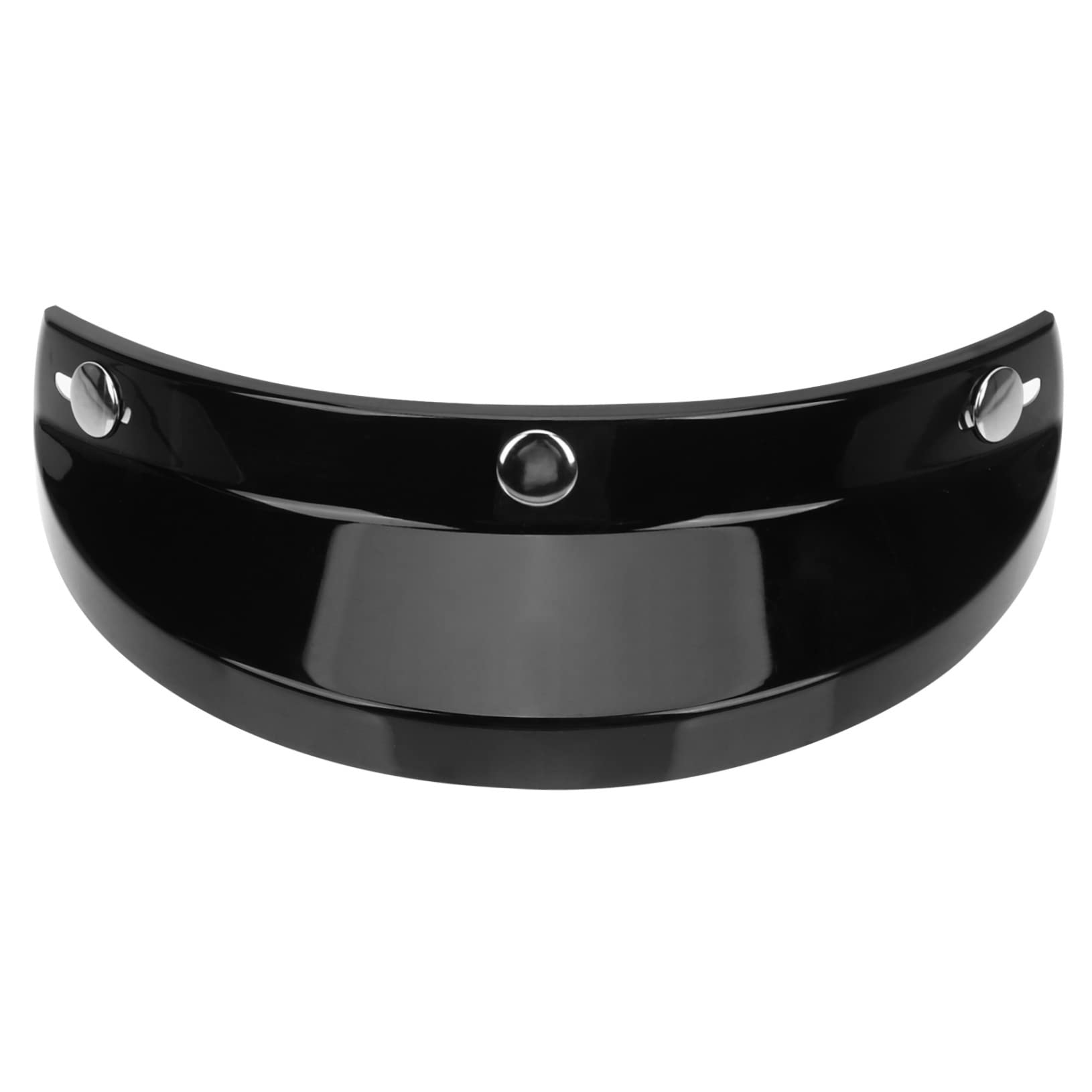 Cabilock Visor Replacement Comfortable Fitting Shape for Outdoor Riding Compatible with Various Helmets Accessory for Cyclists and Motocross Enthusiasts