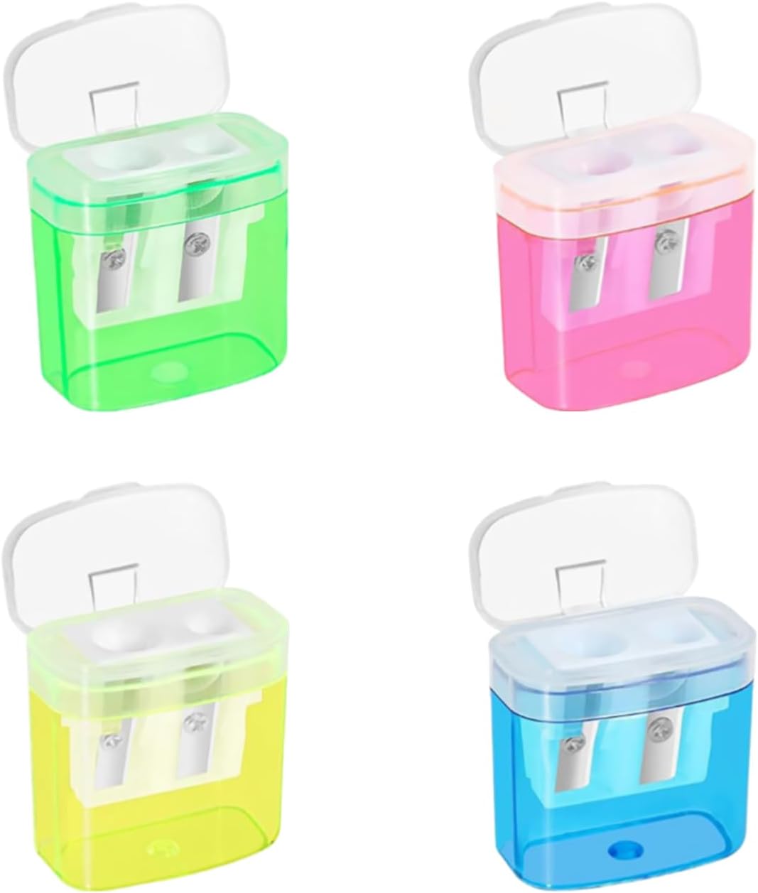 Maped Taille-crayon I-gloo Eject, Assorti, Présentoir De 30 - Achat