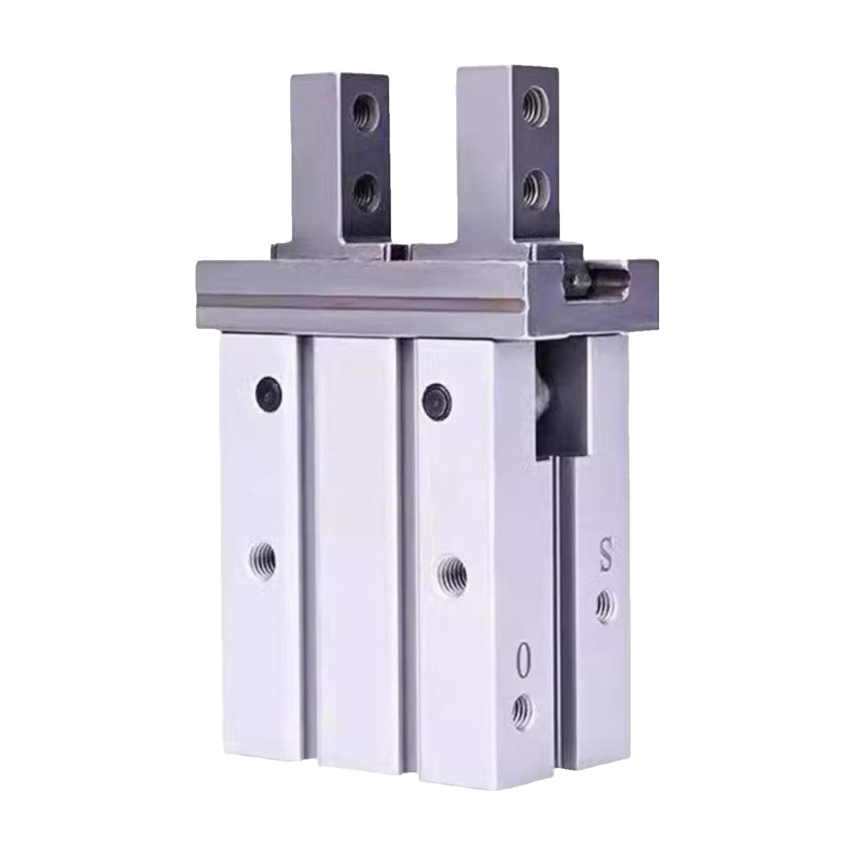 Pneumatic Finger Cylinder MHZL2 Robot Small Parallel Gripper MHZ2-16D/10D20D25D32D40DS(MHZ2-20D)