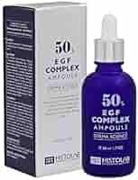 HISTOLAB EGF COMPLEX AMPOULE 50ml 使用済み Amazon.com: HISTOLAB EGF Complex Ampoule (50ml/1.7fl.oz