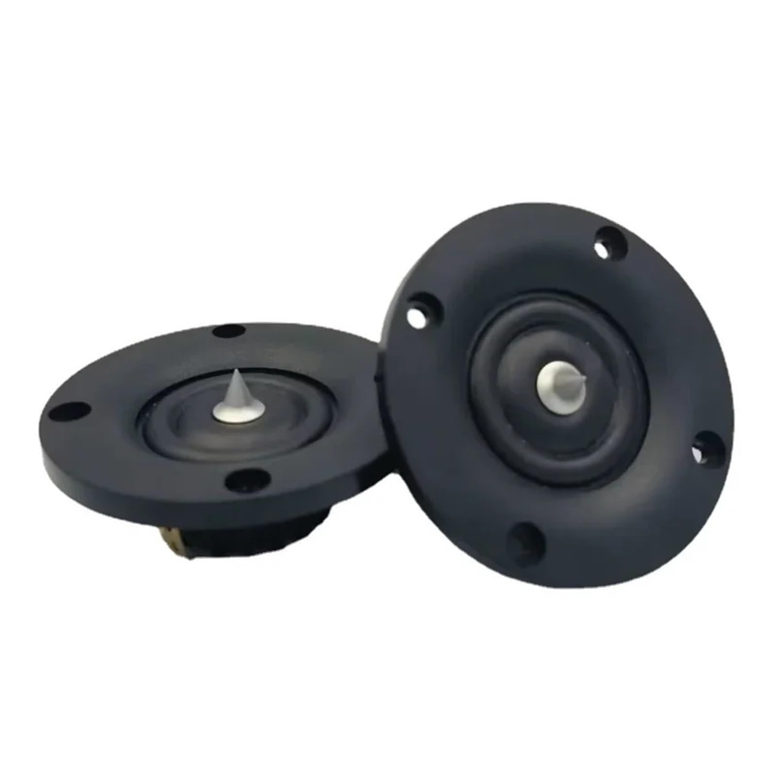 2 szt. 3-calowy głośnik wysokotonowy audio 4 Ohm 80 W jedwabna folia neodymowa tonów wysokich muzyka zestaw głośnikowy do kina domowego