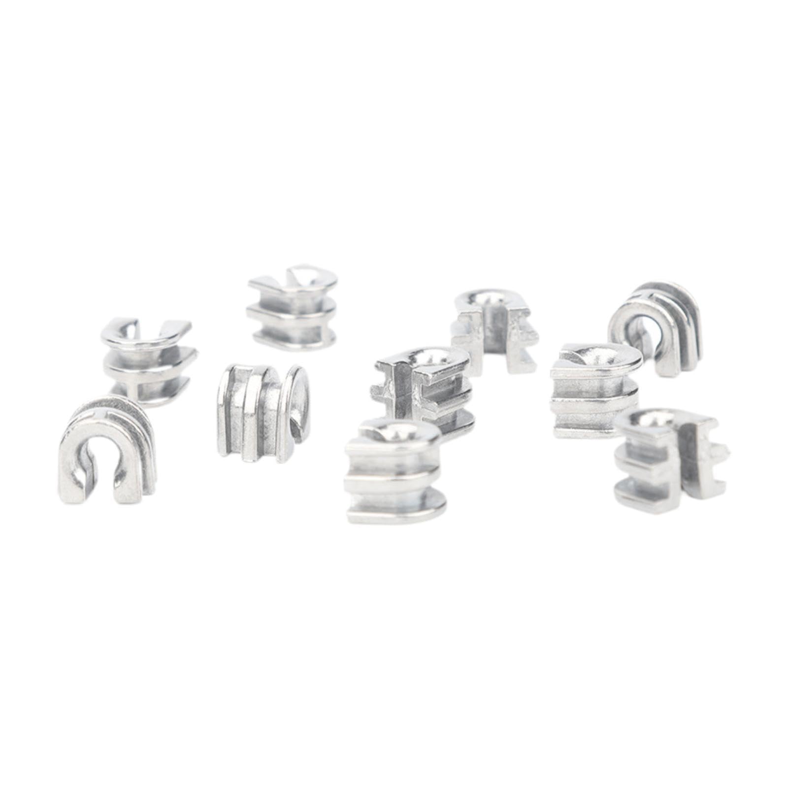 CALANDIS™ 10x Trimmer Head Eyelet Sleeves Metal for 4002 713 8300 Power Tools Supplies | String Trimmer Parts & Accs | Outdoor Power Equipment | Yard, Garden & Outdoor Living | Home & Garden-image-27