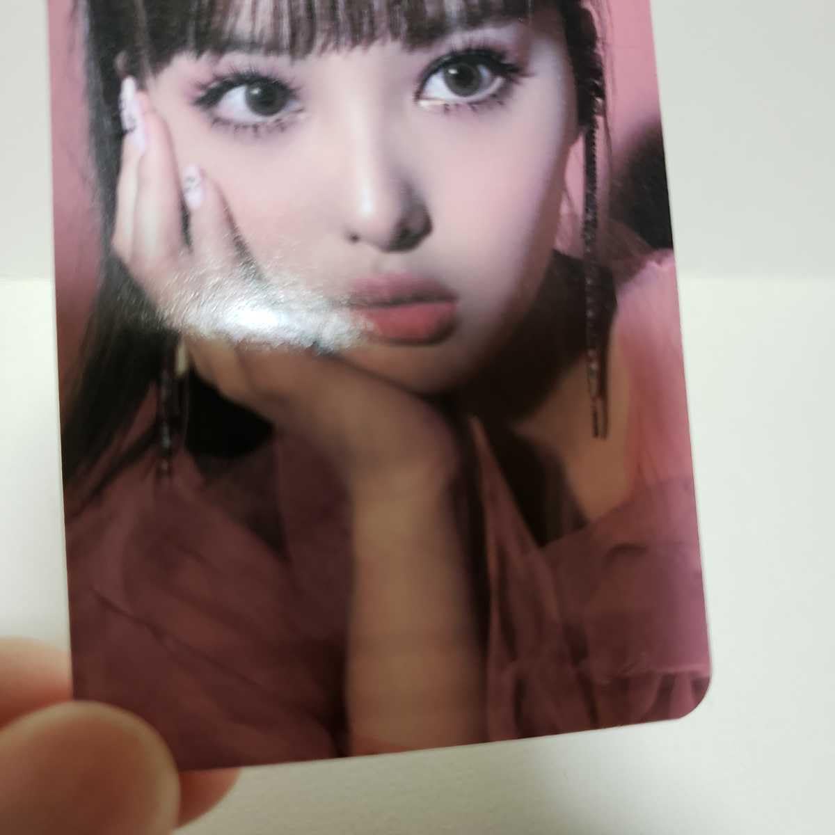 Amazon.co.jp: MOMOLAND韓国盤 Thumbs UP トレカアイン AHIN