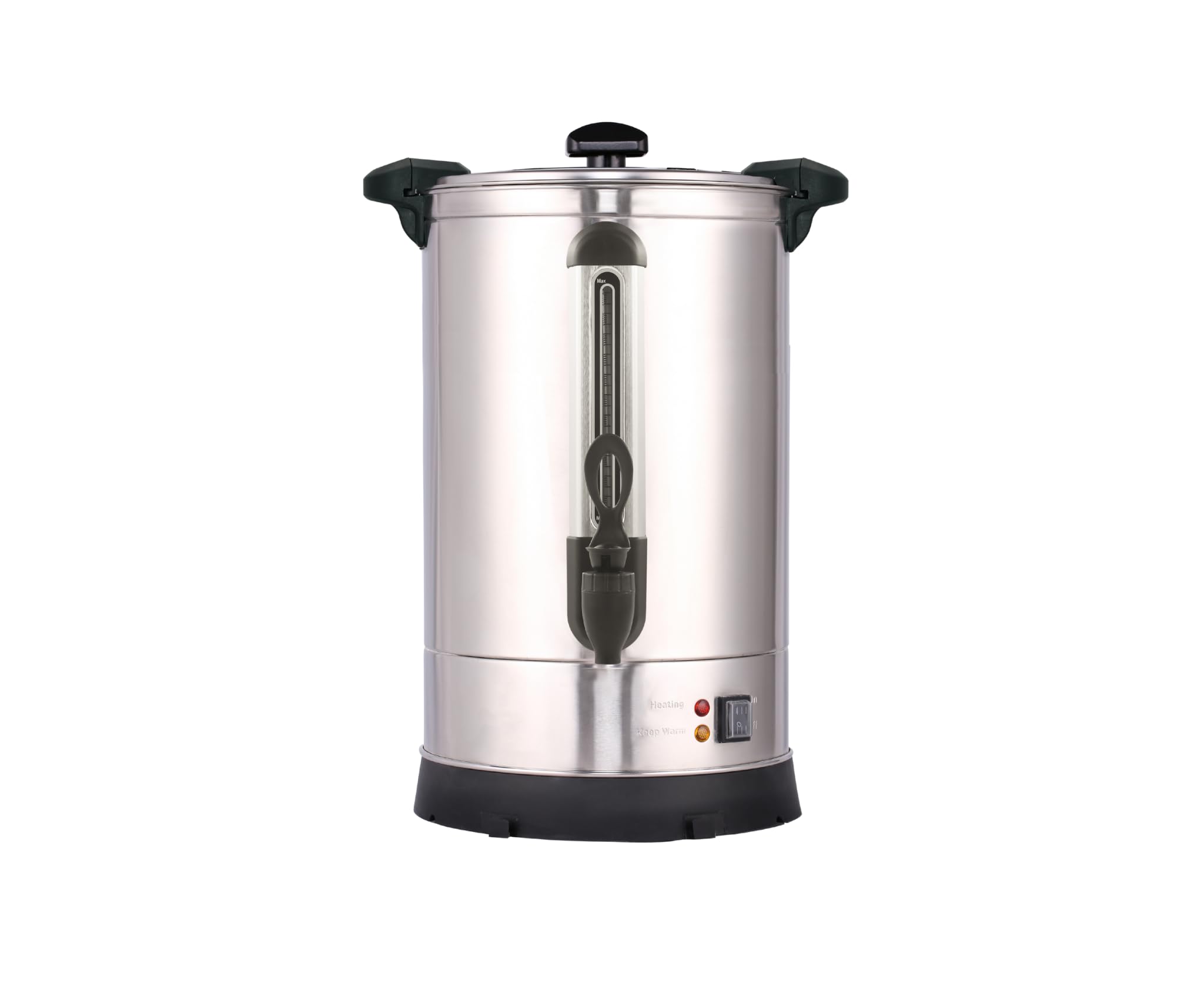 L2G Percolateur Double Paroi, percolateur 15 litres inox
