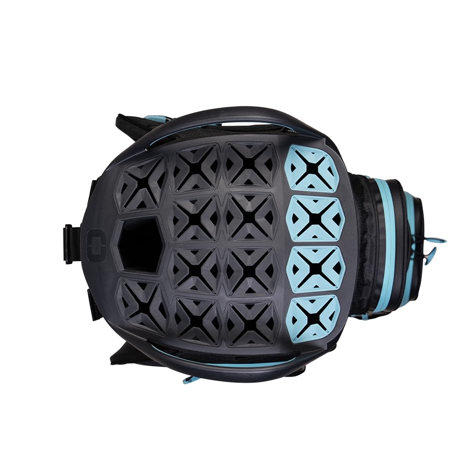 OGIO All Elements Silencer Cart Bag Schwarz