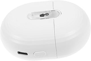 YARNOW Eléctrico Automático Adultos y Cortauñas y Práctico Personas Mayores Bebés Uso Portátil Manejar