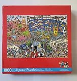 Where's Waldo Jigsaw Puzzle 1000 Pieces