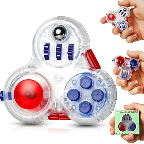 Top 10 Fidget Toys For Teens to Help Reduce Stress and Improve Focus