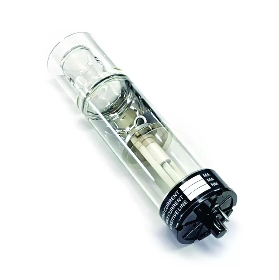 JPN LAMPS 1.5? Uncoded Standard Hollow Cathode Lamp – Multi Element, (Cr/Co/Cu/Fe/Mn/Ni)