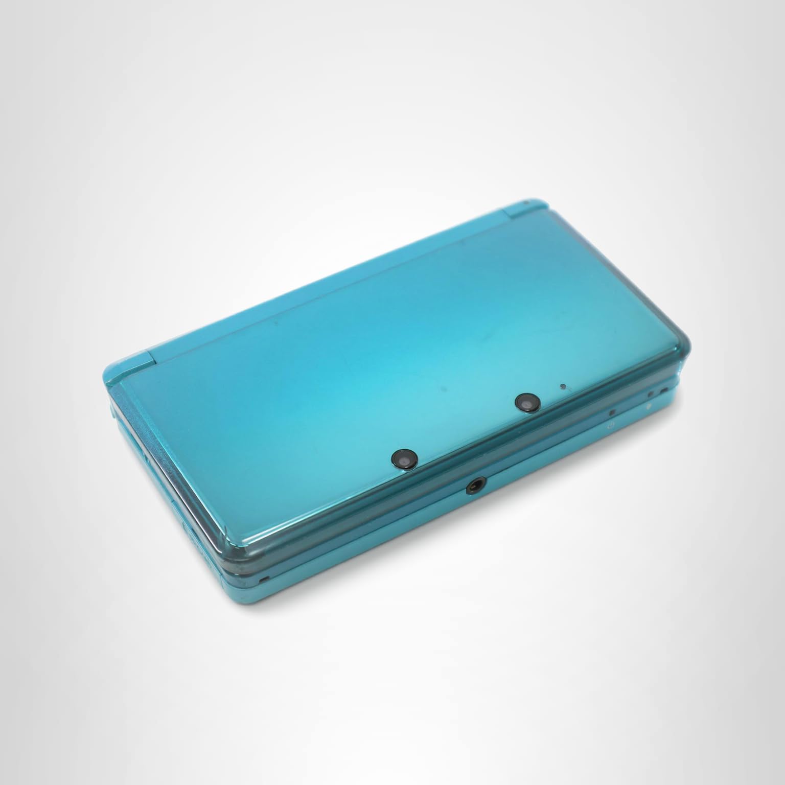 Amazon.com: Nintendo 3ds Console - Aqua Blue (Japanese Imported