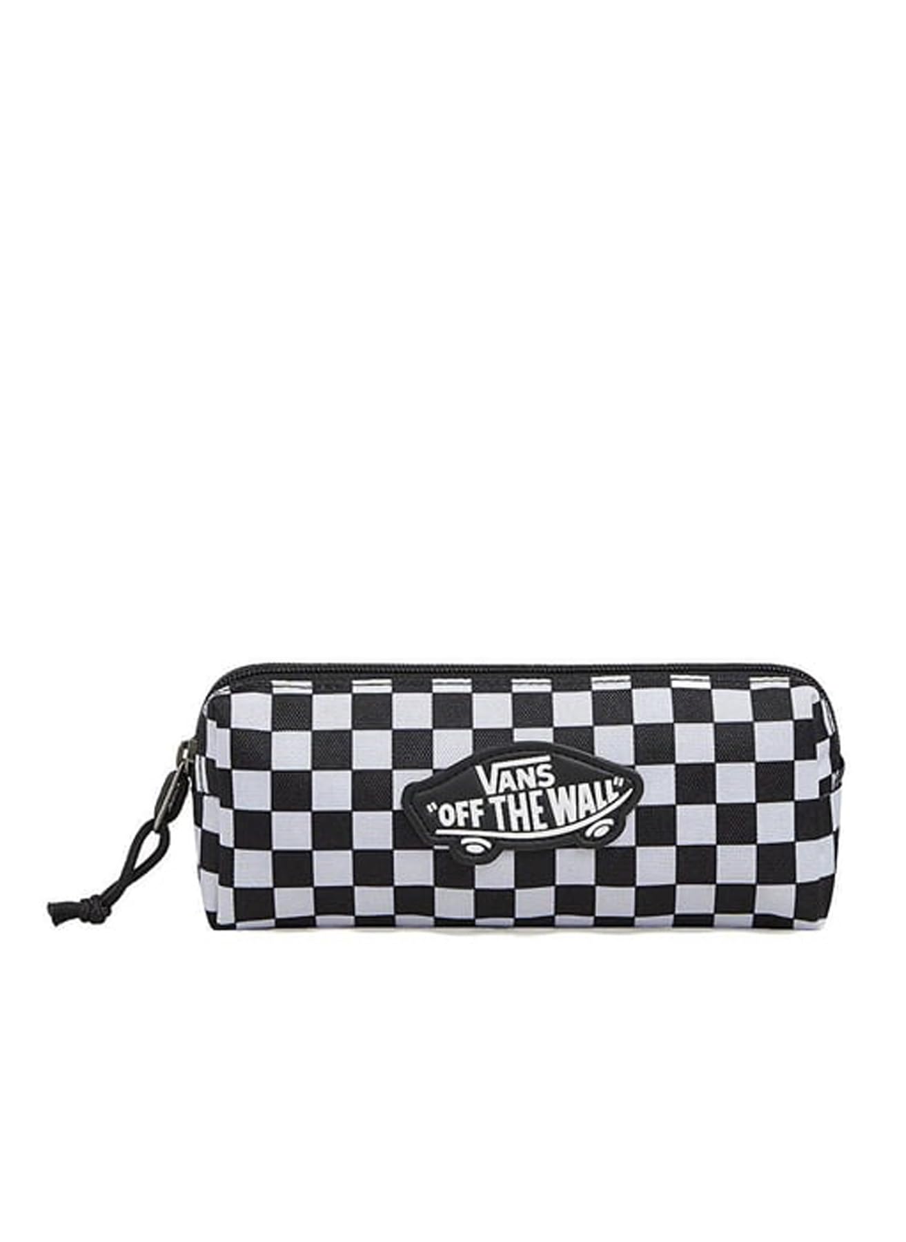 Vans Stary piórnik na o?ówki do szko?y unisex, Czarny - bia?y, ETUI I ZESTAWY