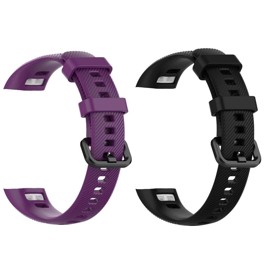 J'TTON Silicone Strap for Honor Band 5 / Honor Band 4-picture-25