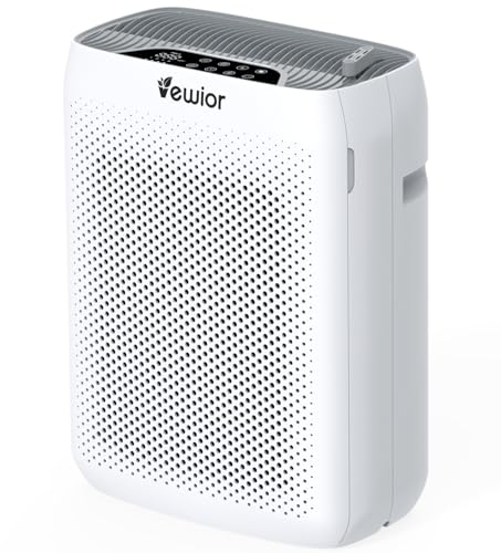 VEWIOR Air Purifier for Home Large Room